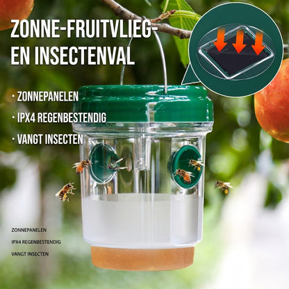 Solar Hangende Wespenval & Vliegenvanger