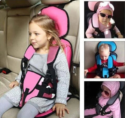 Draagbaar kinderautostoeltje