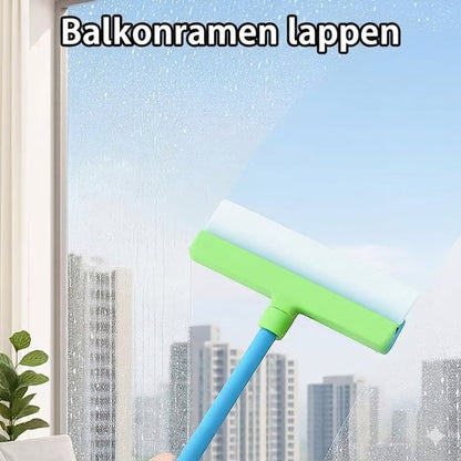 Streepvrije Ruitenwissers Set - Universeel - Geruisloos & Duurzaam