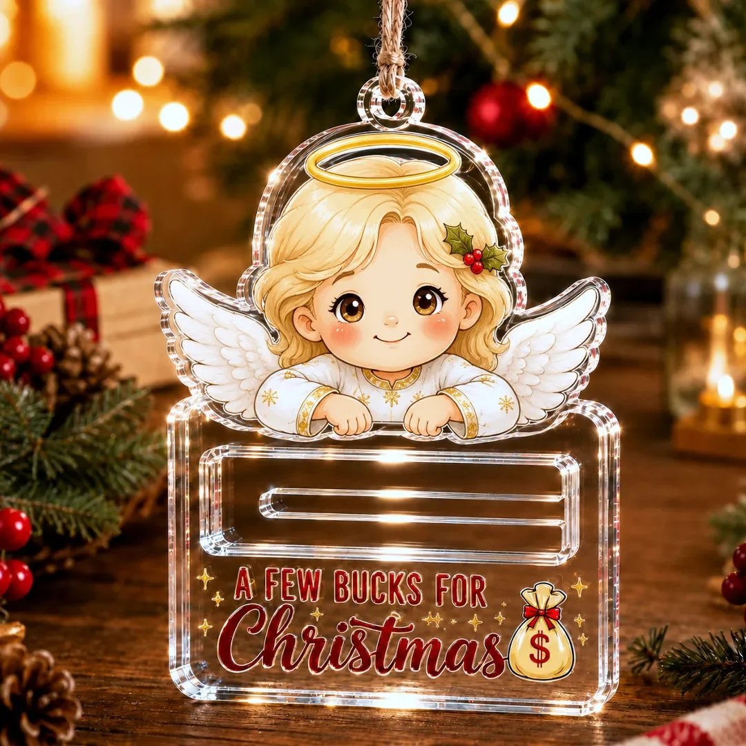 Kristalheldere kerstboomversieringen