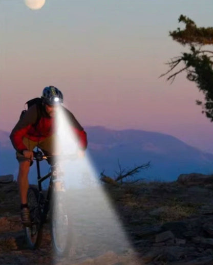 LedHead – Ladattava LED-otsalamppu