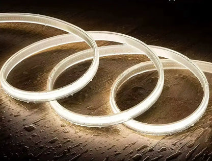 Inkortbare ledstrip: Naar eigen wens aan te passen!