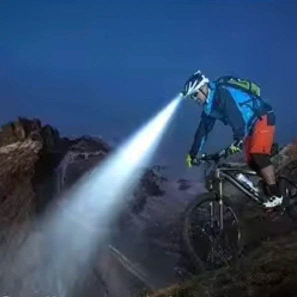 LedHead – Ladattava LED-otsalamppu