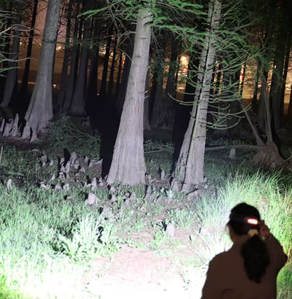 LedHead – Ladattava LED-otsalamppu