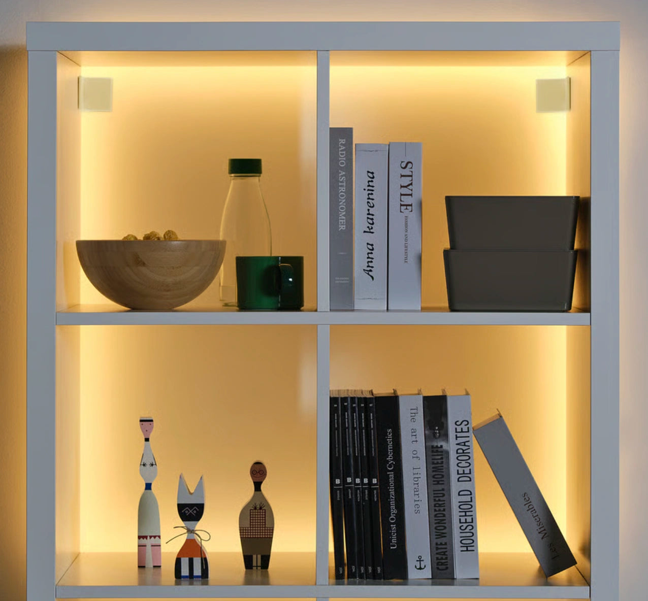 RGB LED Strip  - Zelfklevend & Inkortbaar  - Sfeerverlichting voor Kamer & Keuken