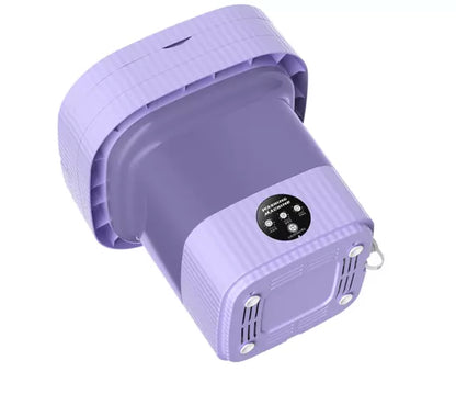 Draagbare Opvouwbare Mini Wasmachine
