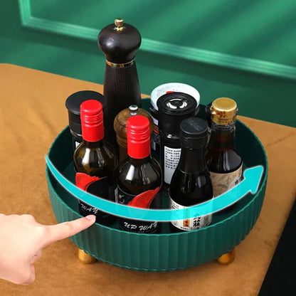 360° Draaiplateau - Organizer voor Keukenkast