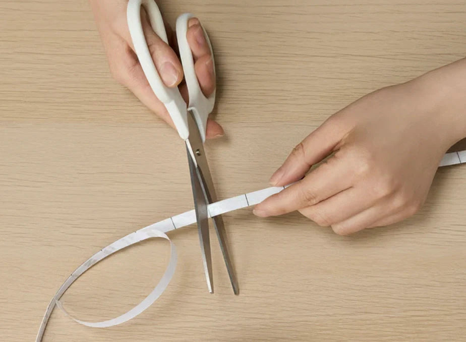 Inkortbare ledstrip: Naar eigen wens aan te passen!