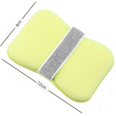 Exfoliërende Scrub Spons voor Douche