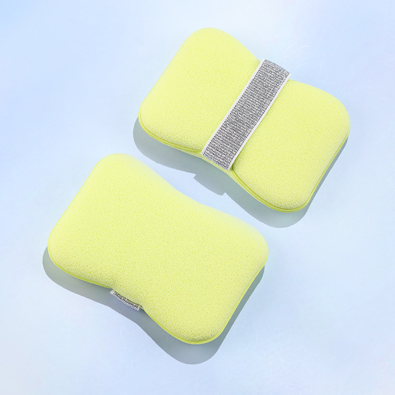 Exfoliërende Scrub Spons voor Douche