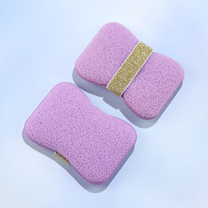Exfoliërende Scrub Spons voor Douche