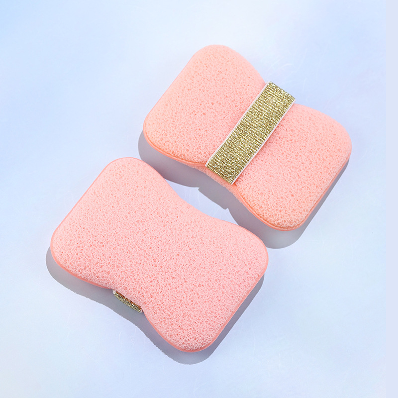 Exfoliërende Scrub Spons voor Douche