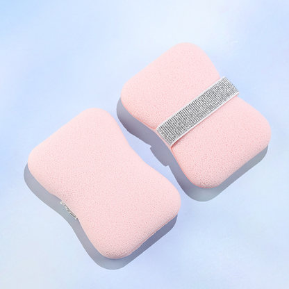 Exfoliërende Scrub Spons voor Douche