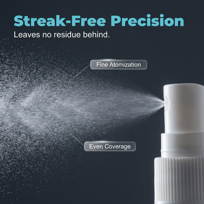 🔥 Nu 50% korting! 🎁 Professionele reparatie- en reinigingsspray voor brillenglazen