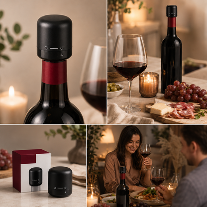 SipSave – Wijn- en champagnestop
