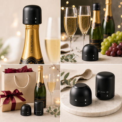 SipSave – Wijn- en champagnestop