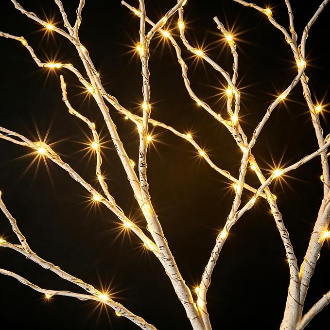 LumiBranch – LED-tak op batterijen