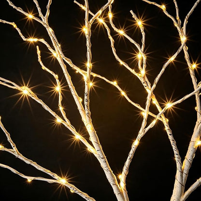 LumiBranch – LED-tak op batterijen