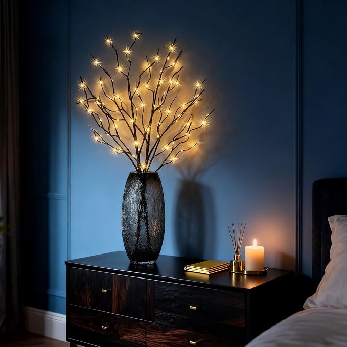 LumiBranch – LED-tak op batterijen