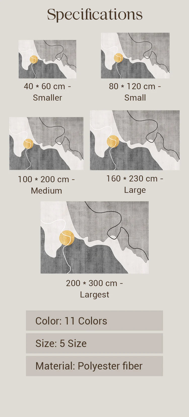 Ylellinen pestävä ja tahrankestävä matto