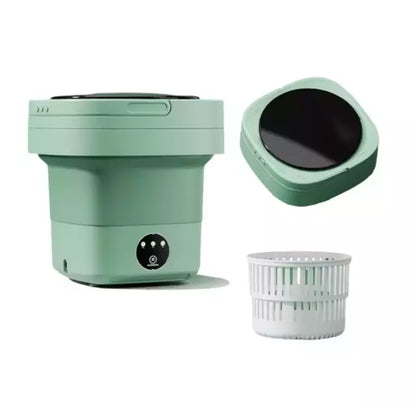 Draagbare Opvouwbare Mini Wasmachine
