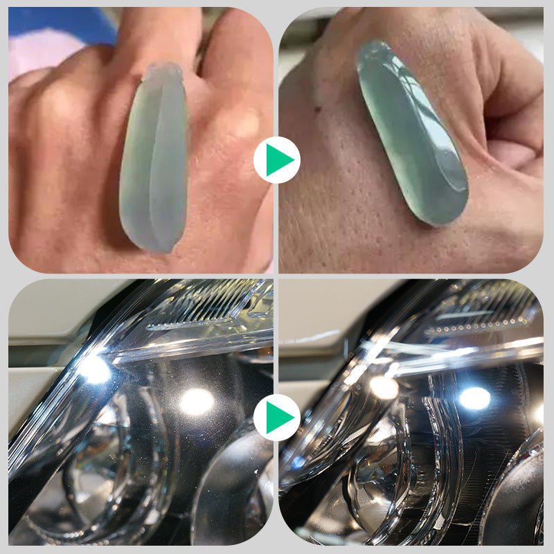 Vilt Polijstschijven voor Dremel & Multitool - 10 Stuks