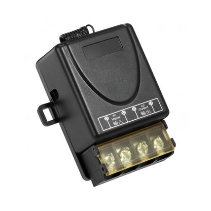 💥Draadloze Afstandsbediening en Ontvanger Set - Universeel - Plug & Play - Geen Kabels⚡ Nodig