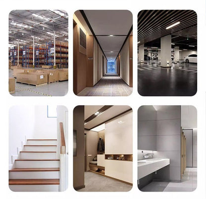 E27-kanta liiketunnistimella