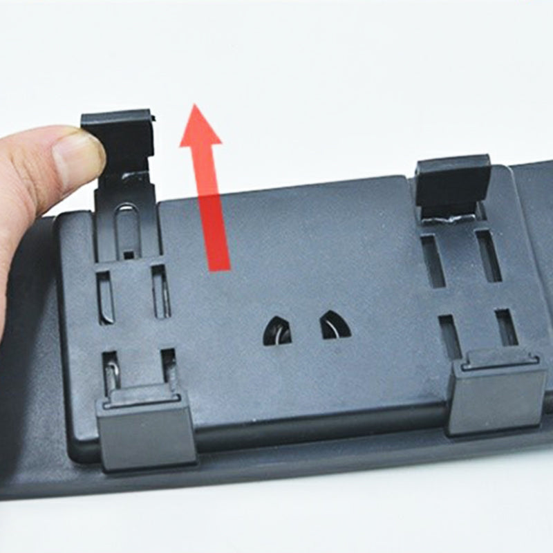 Panoraaminen taustapeili – laajakulma ja yleismallinen yhteensopivuus