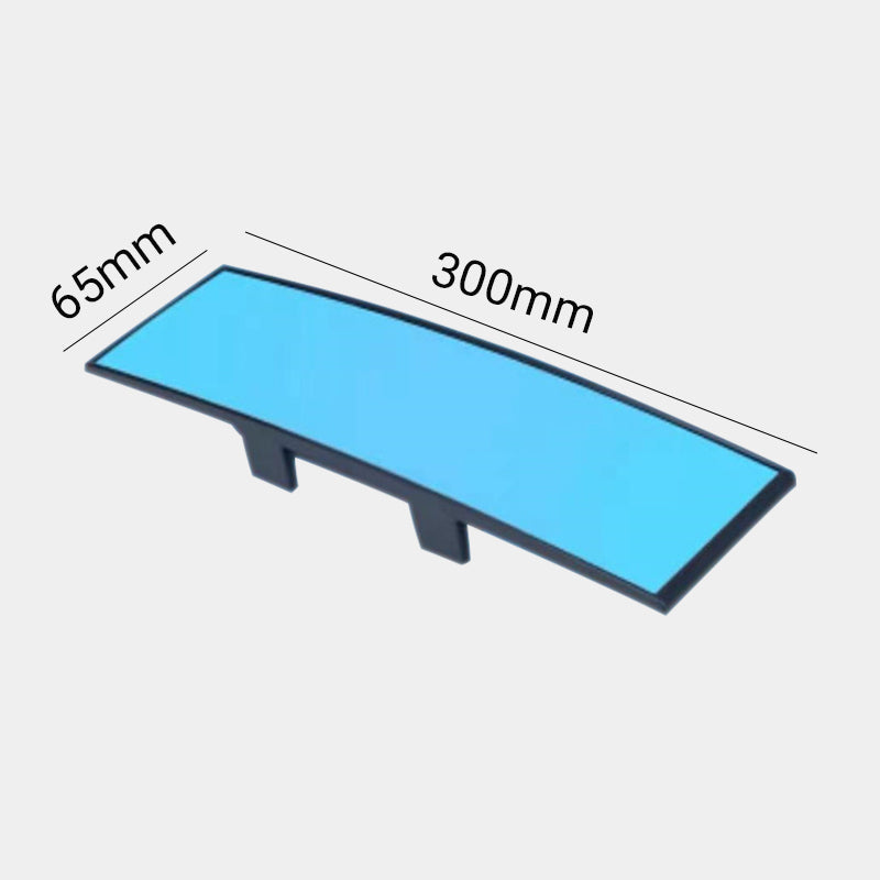 Panoraaminen taustapeili – laajakulma ja yleismallinen yhteensopivuus