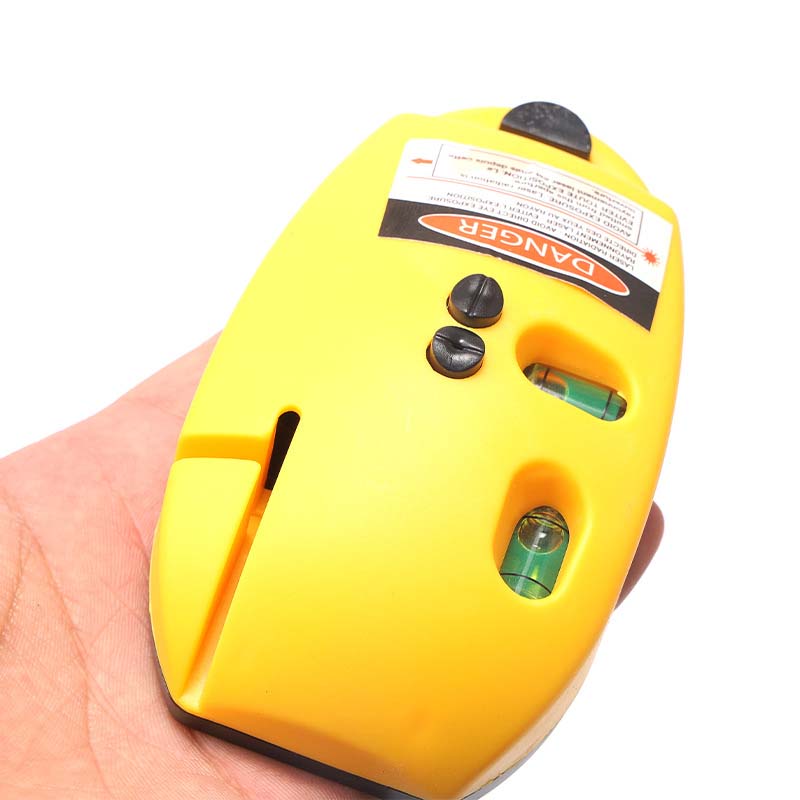 90 Graden Infrarood Laserwaterpas / Haakse Laserlijnwaterpas