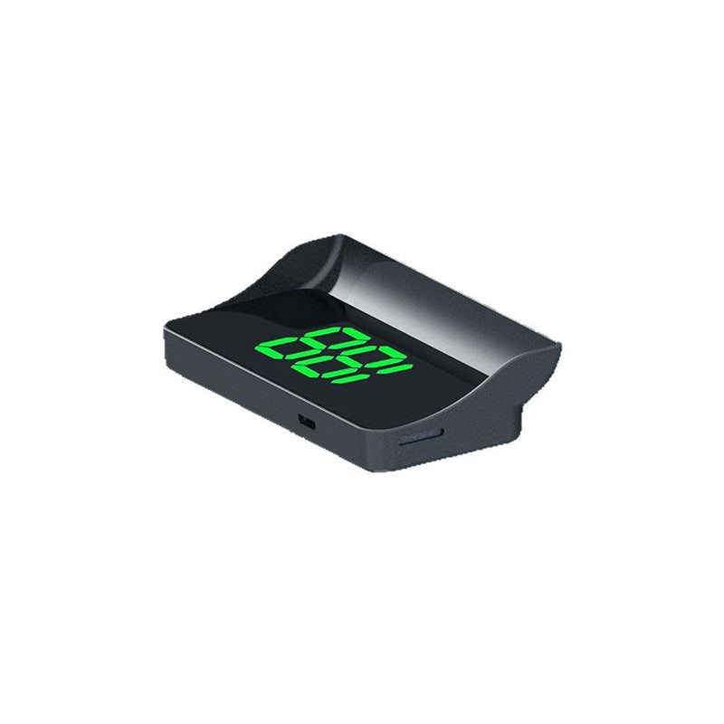 HUD Head-Up Display GPS Snelheidsmeter / Snelheidsdisplay