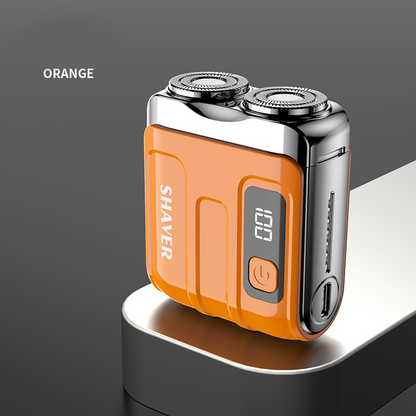 💥 50% korting 🔥 Draagbaar mini elektrisch scheerapparaat voor heren