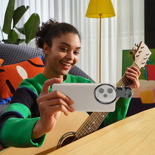 Erittäin ohut linssi heijastusten poistamiseen – HD-suodatin mobiilikuvaukseen