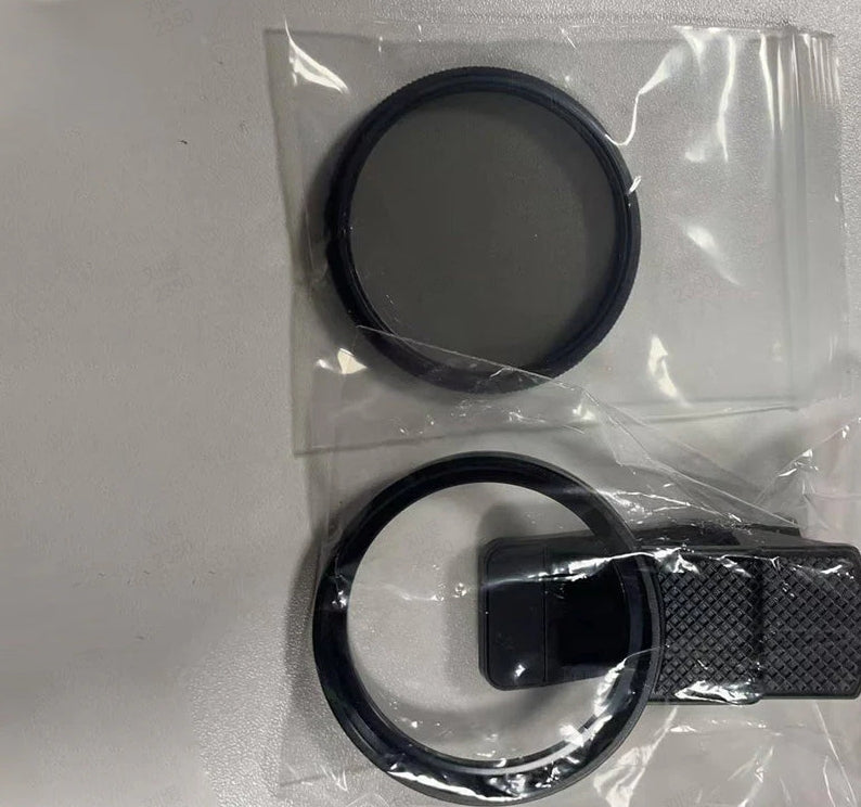 Erittäin ohut linssi heijastusten poistamiseen – HD-suodatin mobiilikuvaukseen