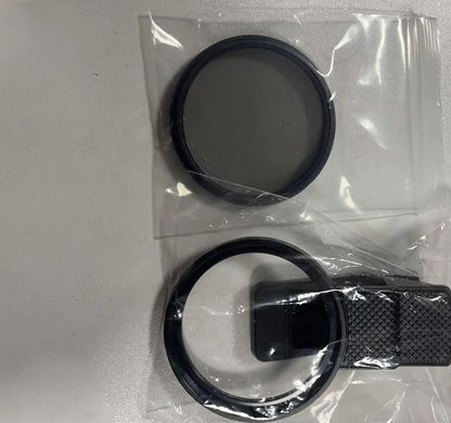 Erittäin ohut linssi heijastusten poistamiseen – HD-suodatin mobiilikuvaukseen