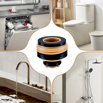 Hanan vuotamaton tiivistesarja – 1 setti (5 kappaletta)