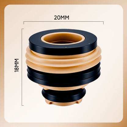 Hanan vuotamaton tiivistesarja – 1 setti (5 kappaletta)