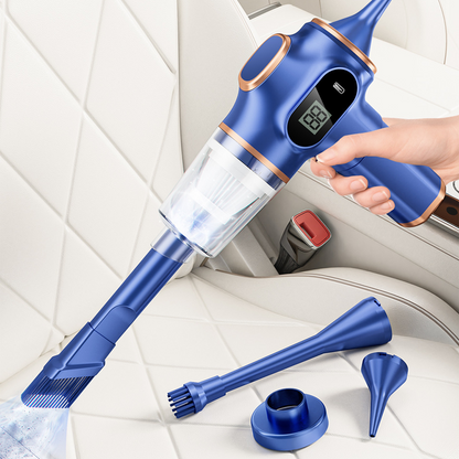 Multifunctionele 4-in-1 Handstofzuiger - Met Zuig- & Blaasfunctie