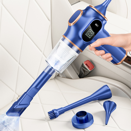 Multifunctionele 4-in-1 Handstofzuiger - Met Zuig- & Blaasfunctie