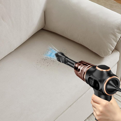Multifunctionele 4-in-1 Handstofzuiger - Met Zuig- & Blaasfunctie