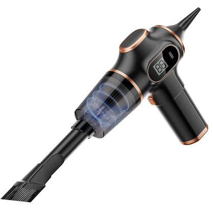 Multifunctionele 4-in-1 Handstofzuiger - Met Zuig- & Blaasfunctie