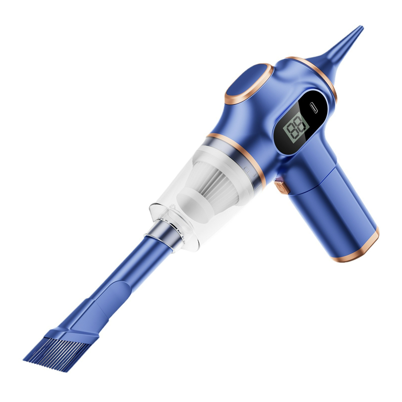 Multifunctionele 4-in-1 Handstofzuiger - Met Zuig- & Blaasfunctie