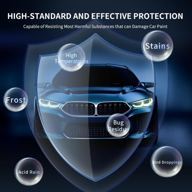 🚗💨 50% korting! 🏆✨ Premium keramische spraycoating — duurt slechts 5 minuten om aan te brengen, en biedt tot 12 maanden langdurige glans en waterafstotende bescherming. Onmiddellijke glans die de aandacht trekt!