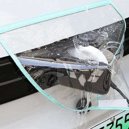 💎 Magnetische Afdekhoes voor EV Laadpoort – Waterdichte Beschermhoes tegen Regen en Sneeuw