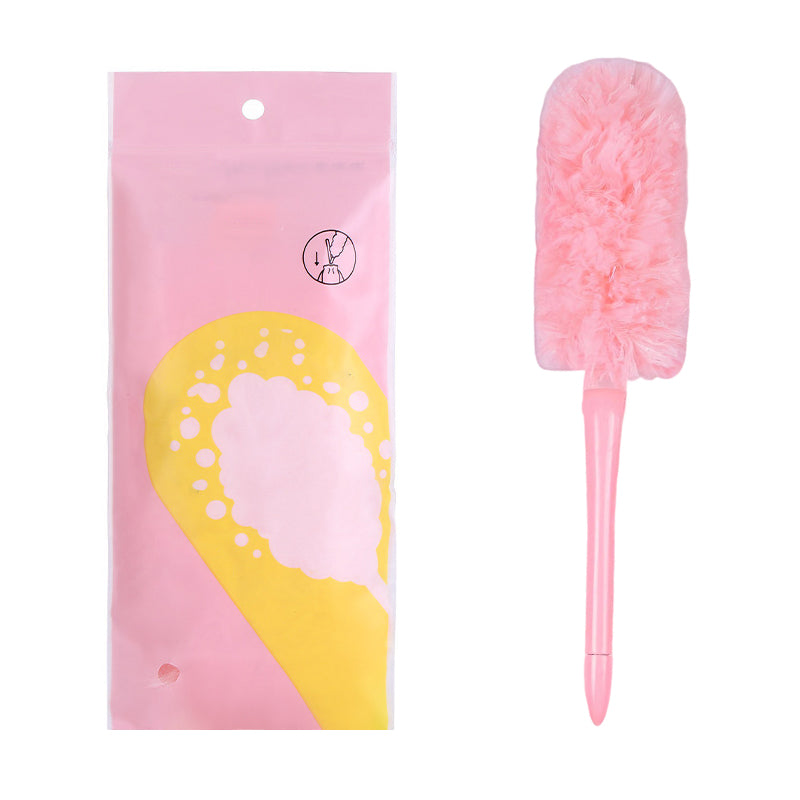 Taitettava ja pestävä pölyhuiska pintojen puhdistukseen