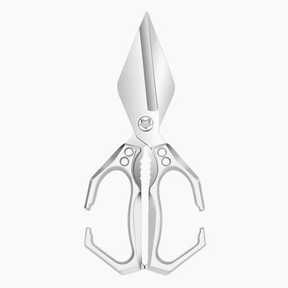 Monitoiminen keittiön saksipihdit