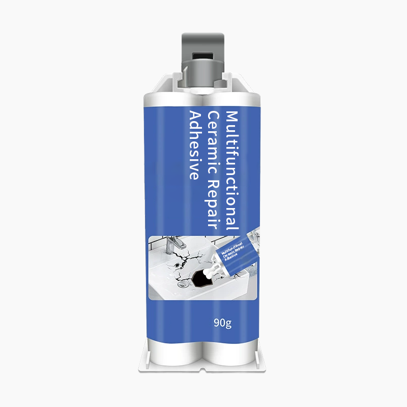 Porseleinlijm & Keramieklijm Transparant - Waterbestendige Reparatielijm voor Servies & Vazen
