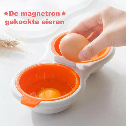 Draagbare Compacte Eierstomer voor Magnetron