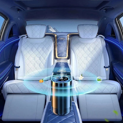 Auton diffuusori "Tähtitaivas"